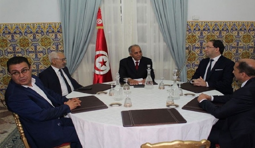 Zouhair Maghzaoui a-t-il vraiment collabor avec Ennahdha ?